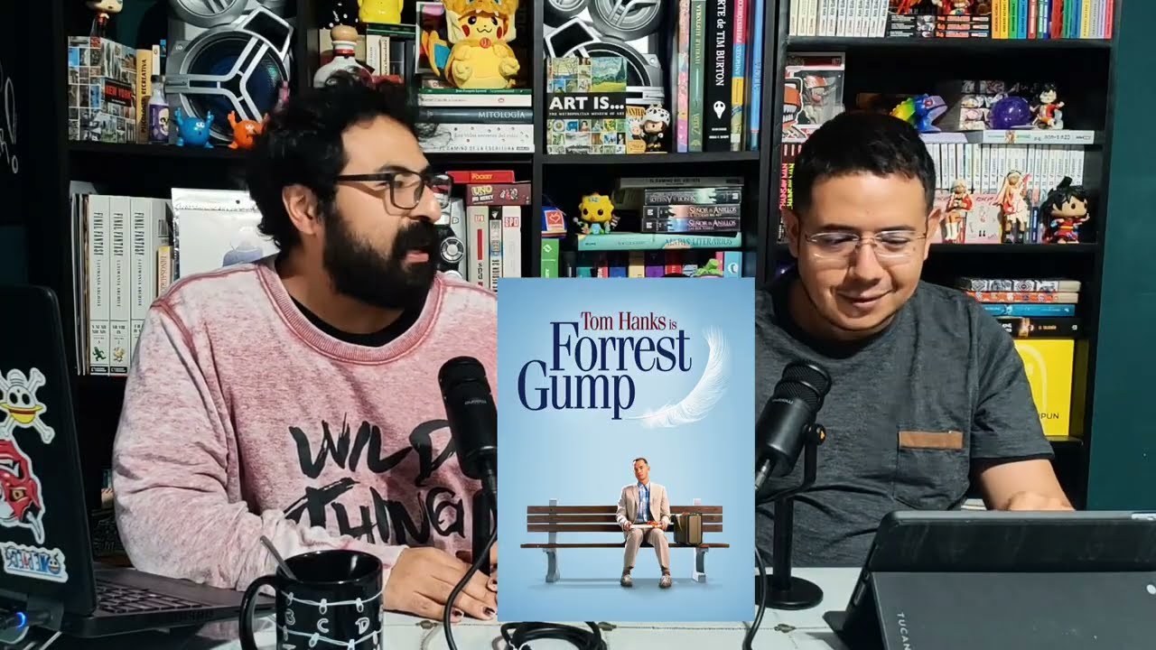 La trama de Forrest Gump
