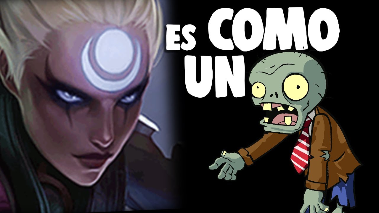Diana es como un Zombie