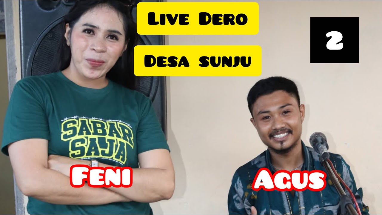 TARIAN DERO MODERN DI DESA SUNJU | 15_01_2026 SEASON 2