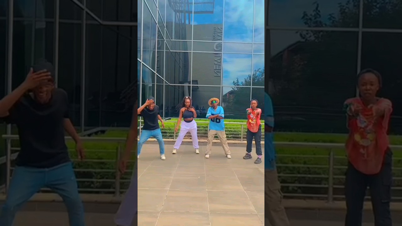 Hade Boss Dance Tutorial 
