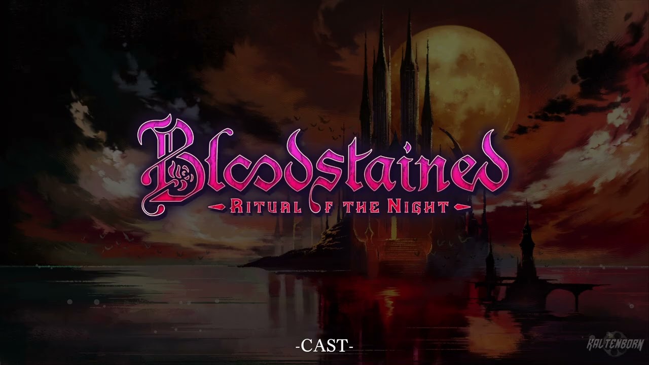 Bloodstained: Ritual of the Night (2019-PC) Resume: Final Boss + Ending