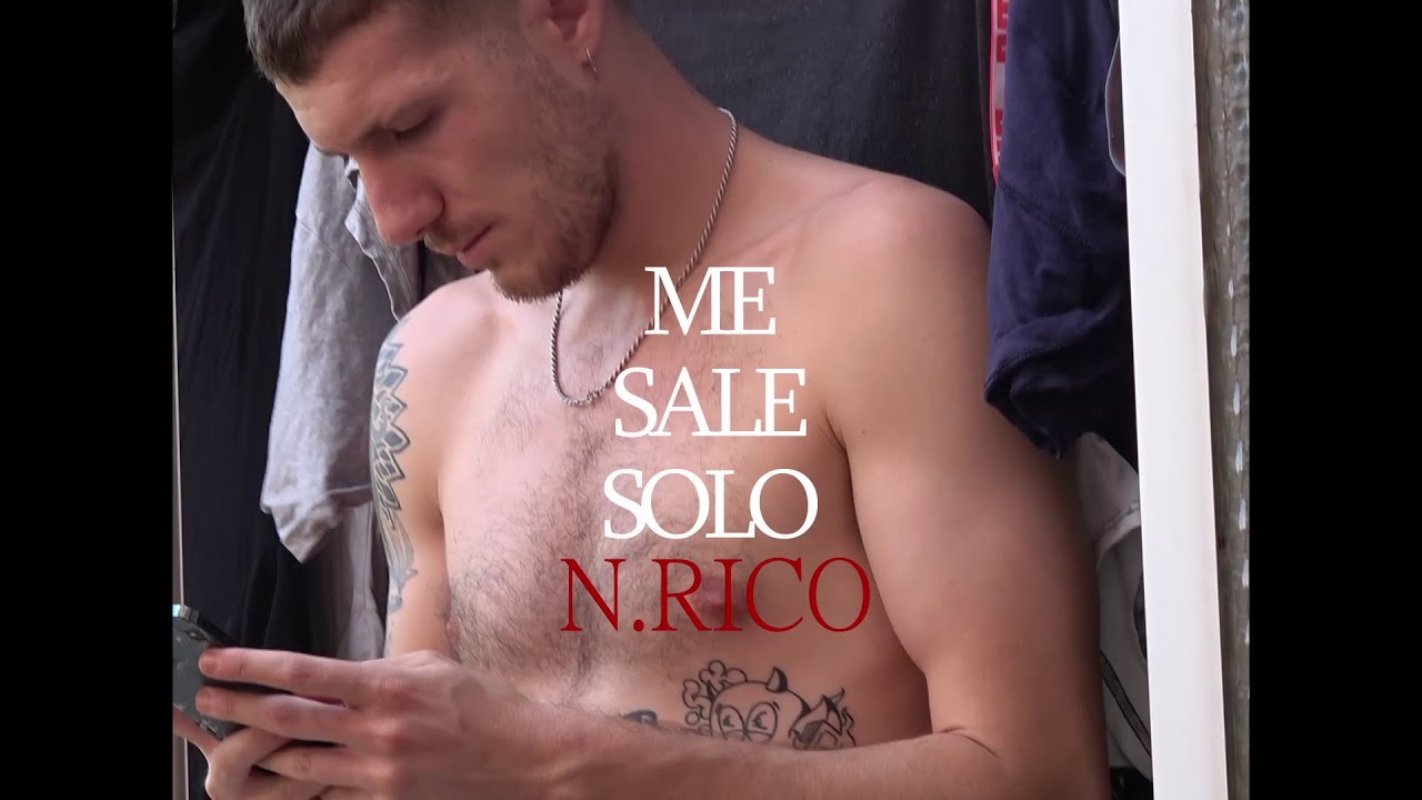 N.RICO - 1. ME SALE SOLO (VIDEO)