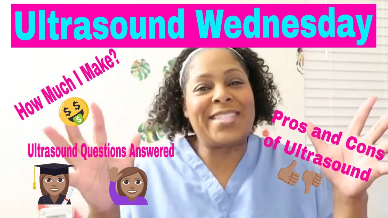 the value of ultrasound and our hourly pay the value of a sonographer and ultrasound tech