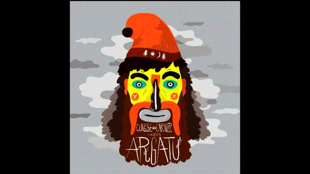 Argatu` -  O sesiune pe folclorul romanesc si aroman