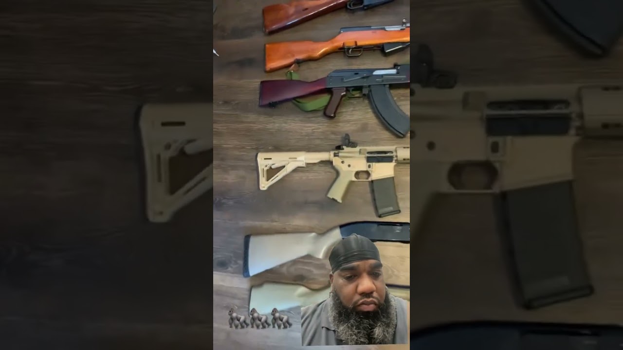 Beautiful SKS🫡🫡🫡🫡 #shortsfeed #gun #shortsvideo #viral