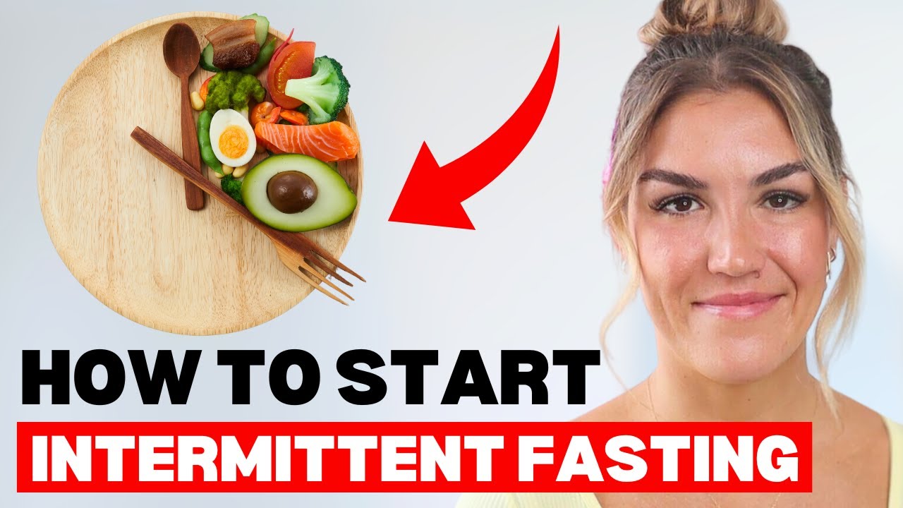 3 Simple Steps To Begin 16/8 Intermittent Fasting For Weight Loss