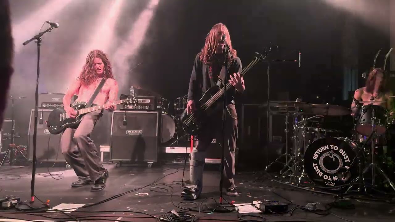 Return to Dust - 2025.06.29 - Live @ Varsity Theater, Minneapolis, MN FULL SET 4K