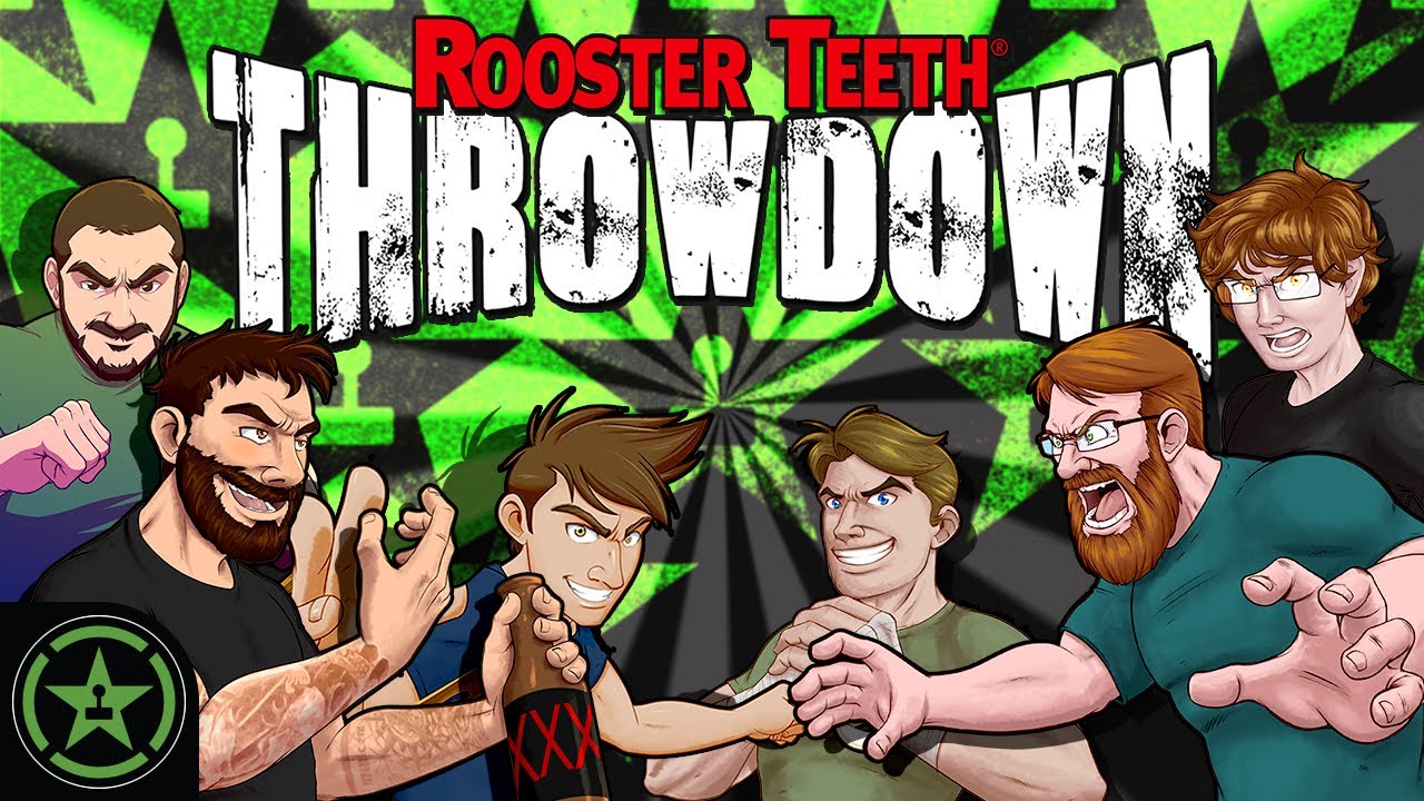 AH Rap Battle: Rooster Teeth Throwdown