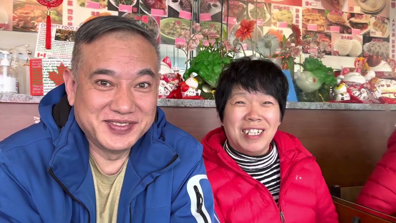 多伦多的天津包子铺吃早点