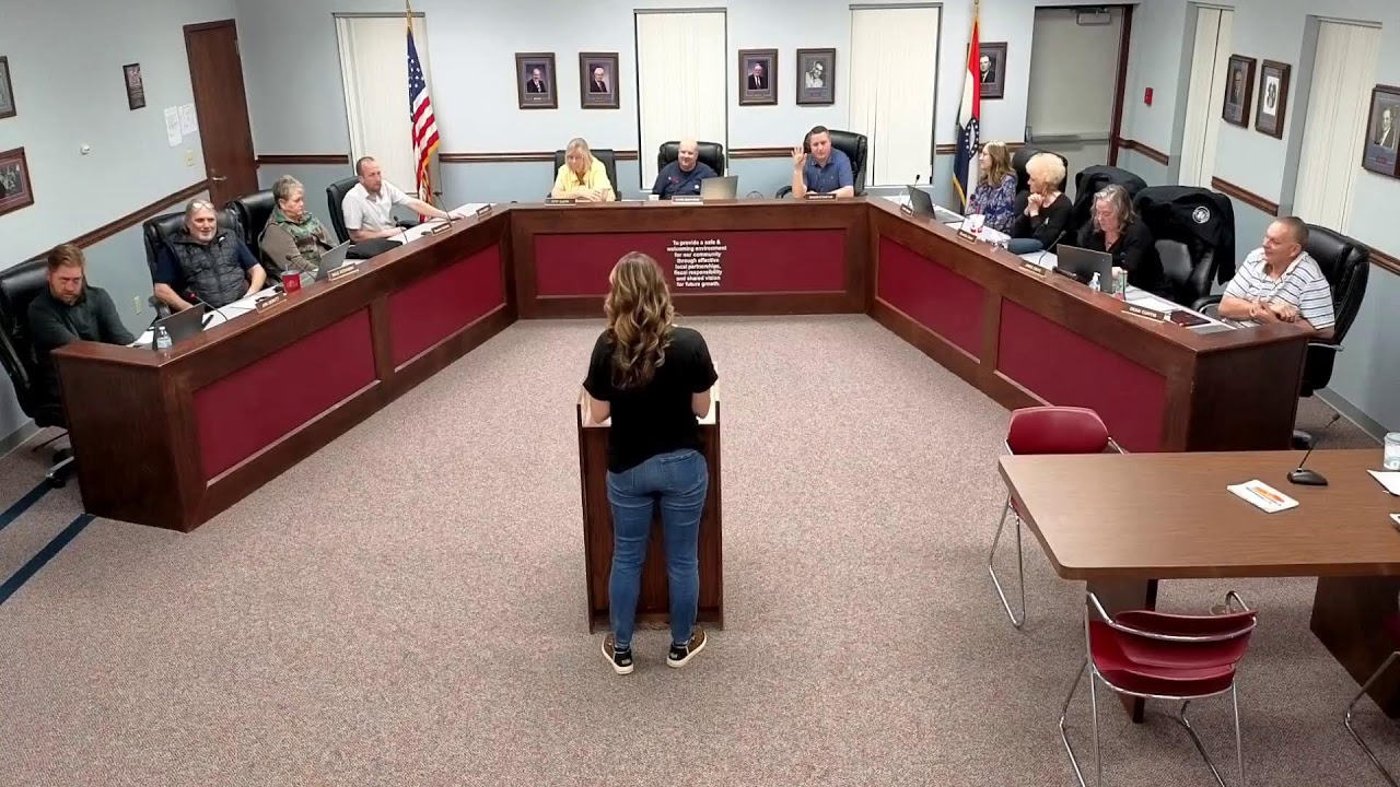 2/9/2026 City Council Meeting