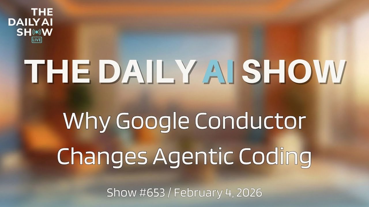 Why Google Conductor Changes Agentic Coding
