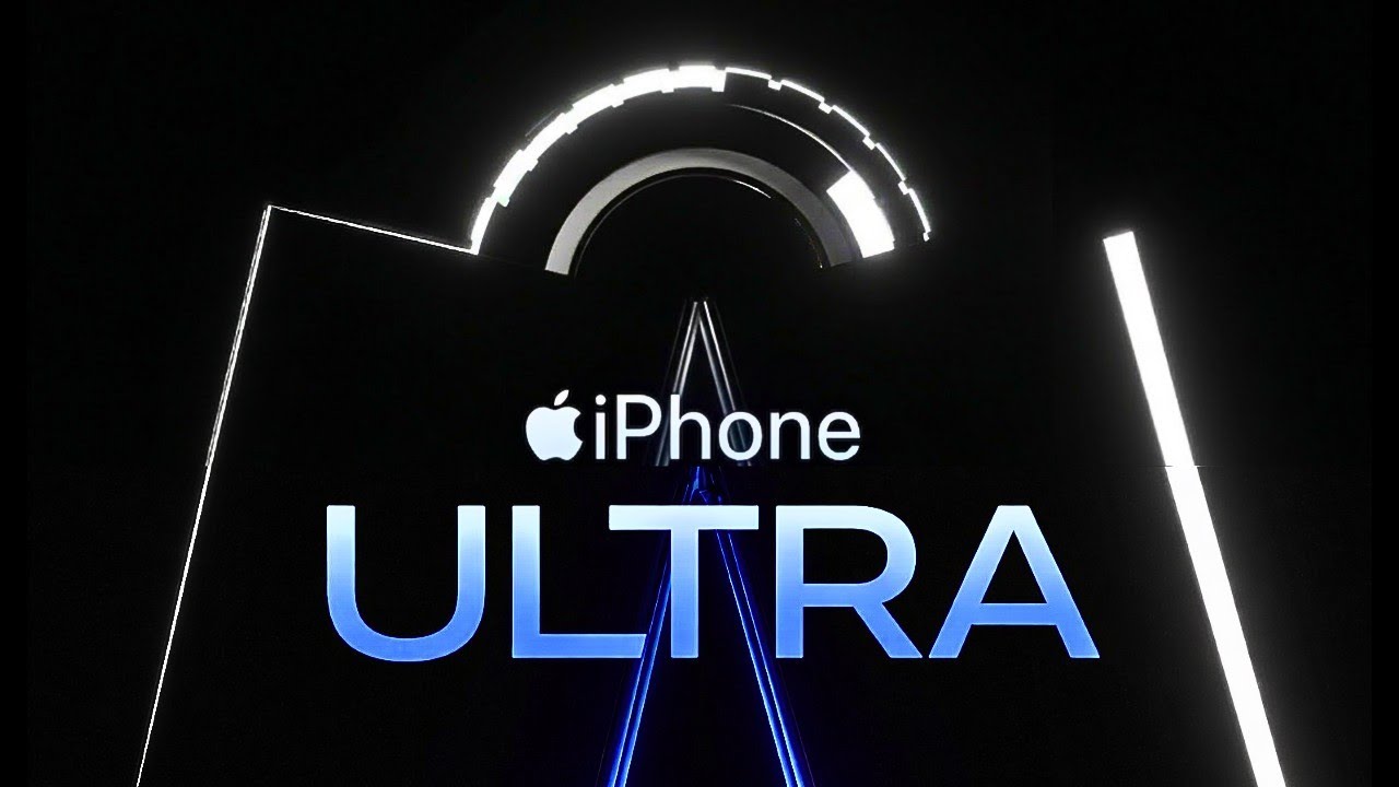 Утечка информации об iPhone Ultra &mdash; начало финальной игры Apple | Важные новости