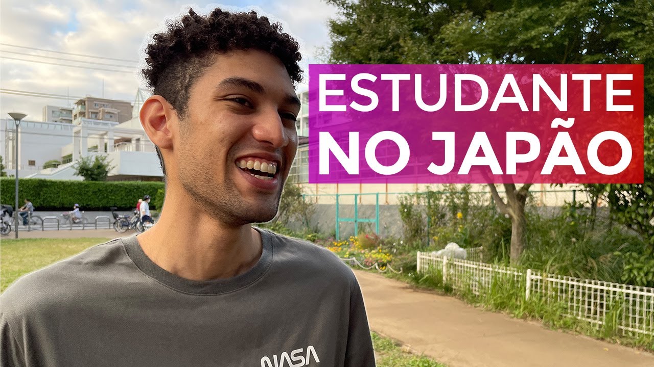 ESTUDANTE NO JAP&Atilde;O EM 2022 ｜Vida de um estudante em T&oacute;quio