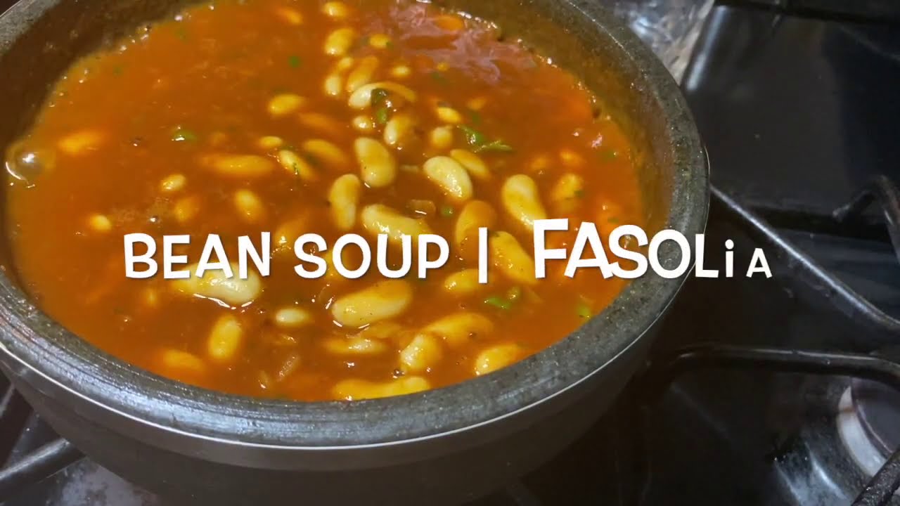 الفاصولياء البيضاء بطريقه اليمنية | Belques Kitchen: Fasolia in Yemeni way | White Bean soup
