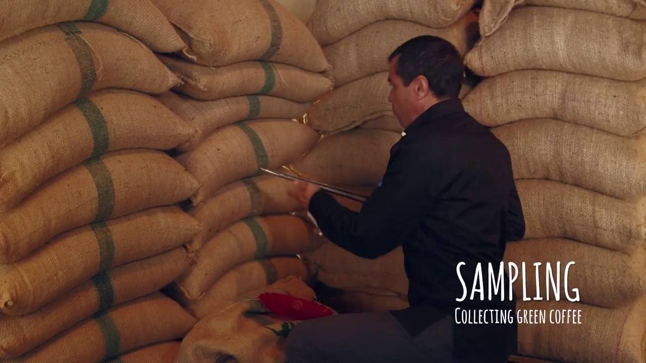 CAF&Eacute;S RICHARD - THE ART OF COFFEE SELECTION