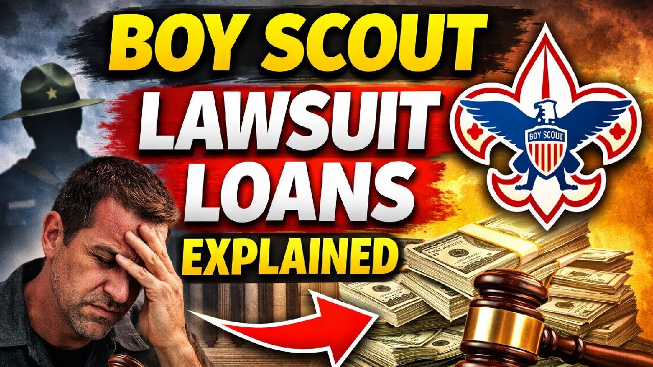 Boy Scout Lawsuit Funding Explained (2026) | What Survivors Should Know