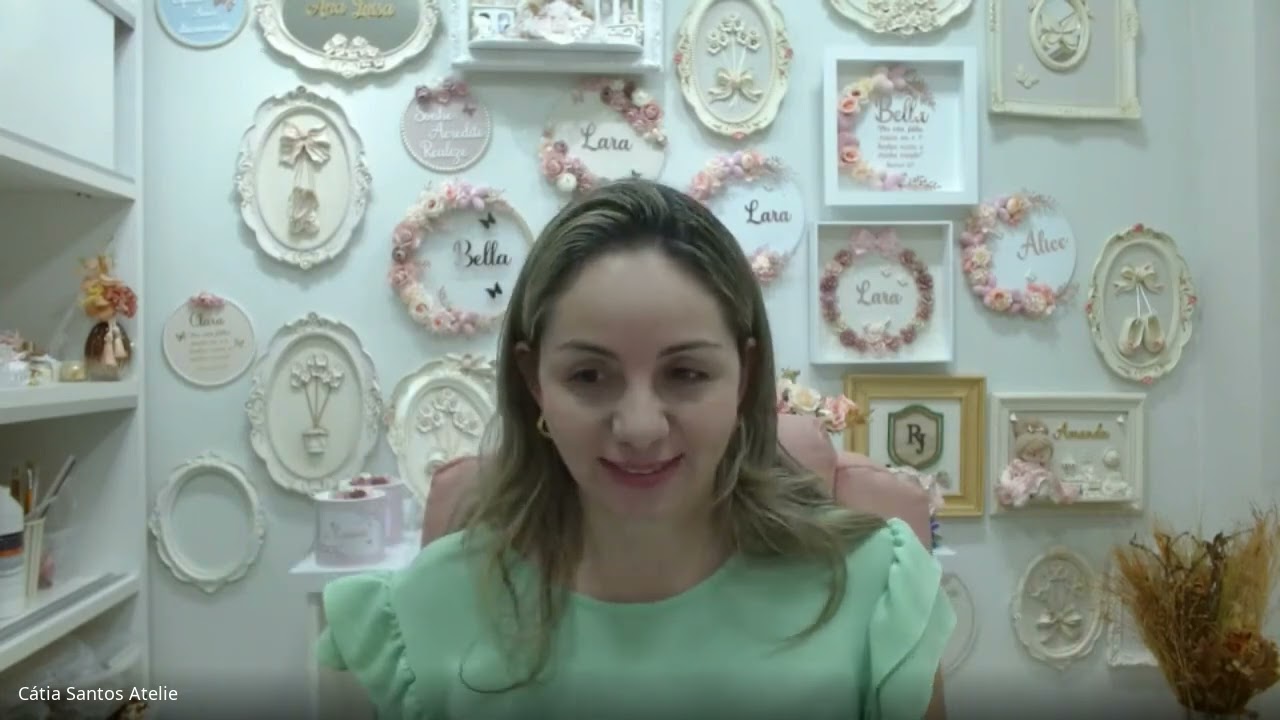 Aula Inaugural Turma 5 Quadros Inesquecíveis