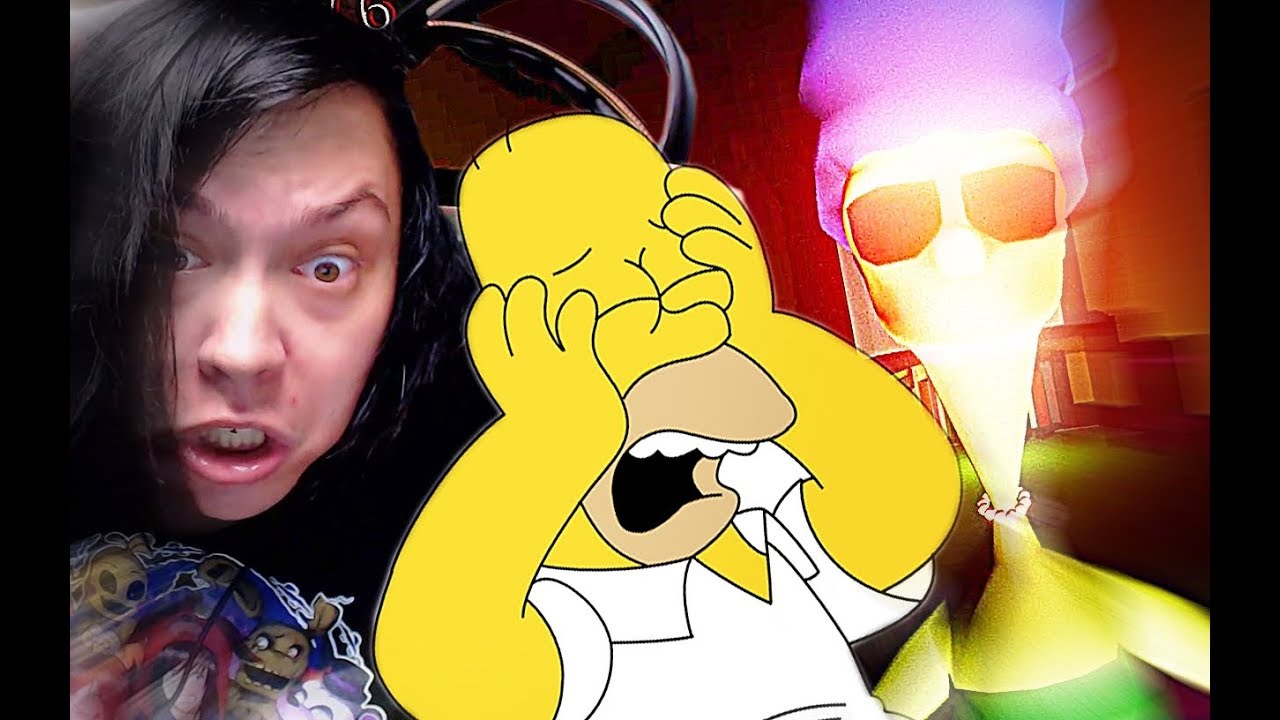 SIMPSON CSALÁD HORROR??