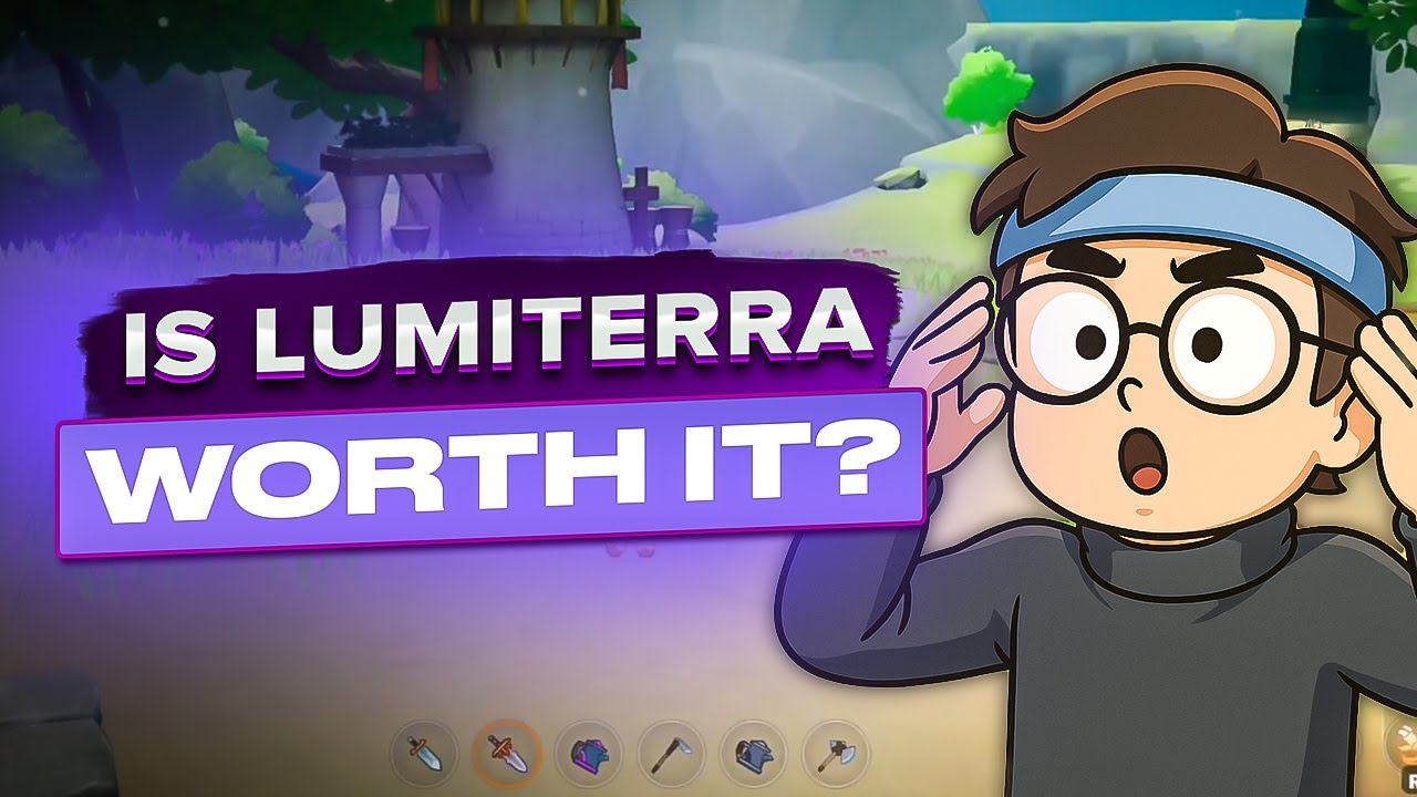 How To Earn in Lumiterra 2025 (Real Tips For Beginners)