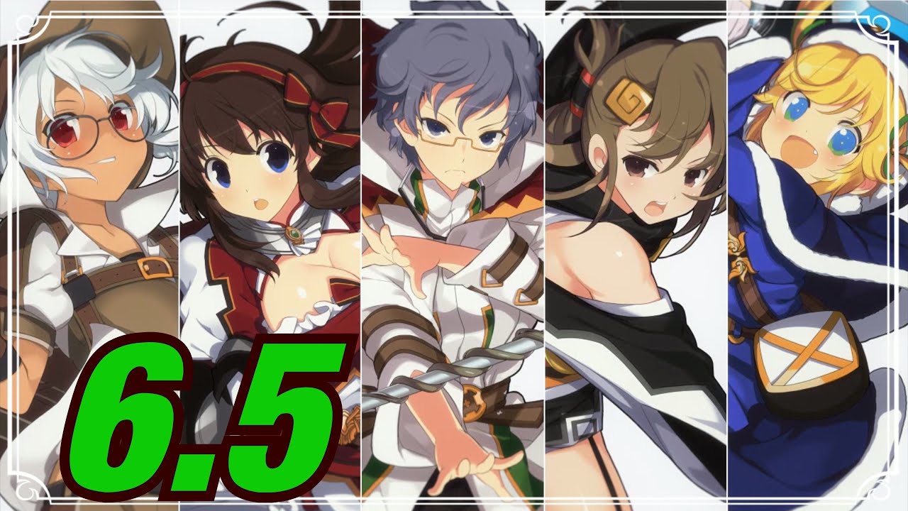 Evenicle 2: I preferred the first one