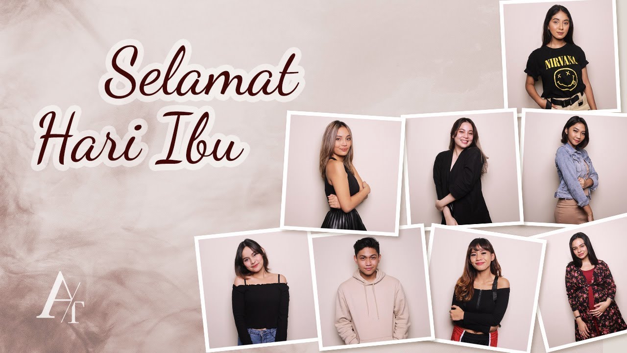 I LOVE YOU MOM | Spesial Hari Ibu