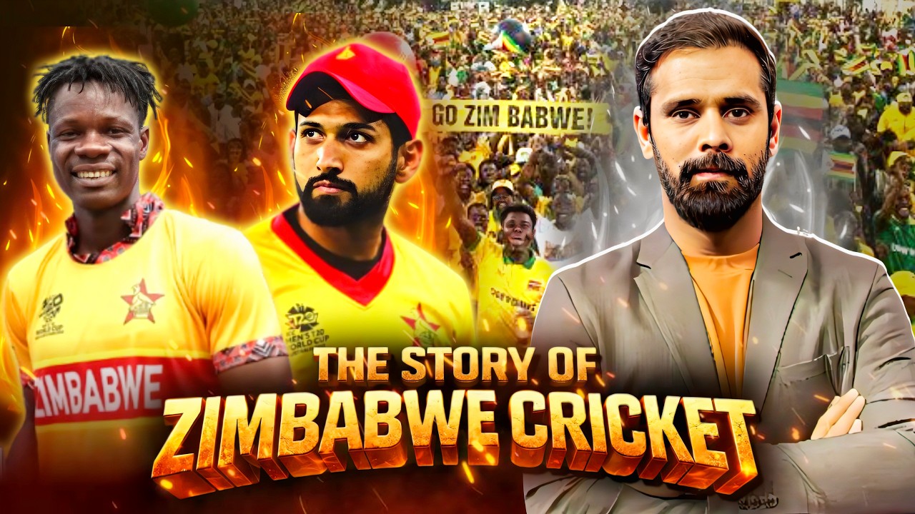 T20 WC Day 11 Review | Zimbabwe’s Journey, Super 8 Teams | Hanuma Vihari #t20worldcup #cricket #t20