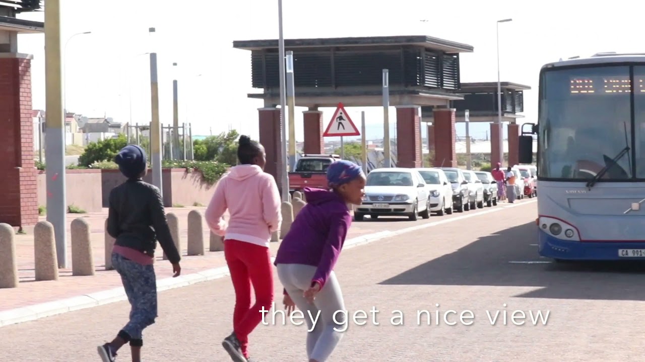 Language Excursions | Zuko Ndamane, Kuyasa Clean Development Mechanism