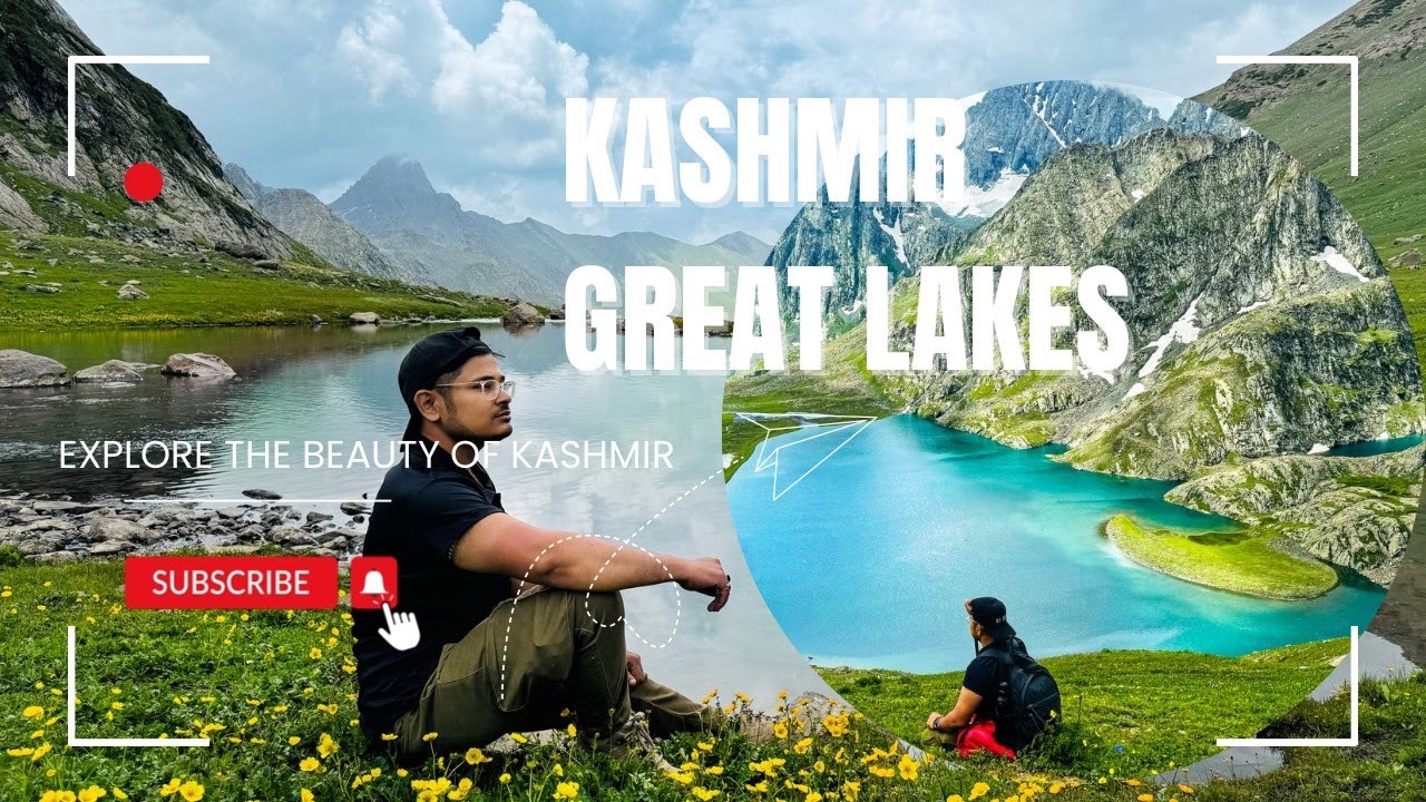 Kashmir Great Lakes Trek - Complete Day-by-Day Itinerary | Full 7-Day Trek from Shitkadi to Naranag