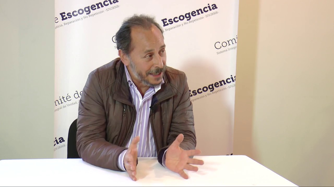 Entrevista Comité de Escogencia Iván González