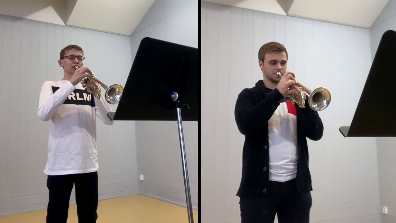 Hra na trubku - Titanik