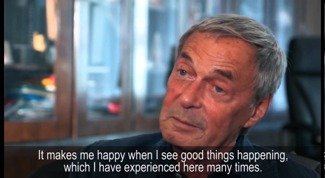 Ernő Rubik - inventor, Kossuth-award winning architect
