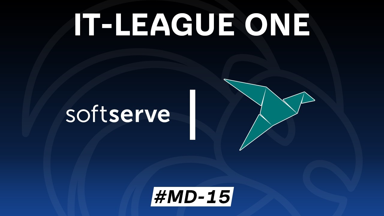 LIVE | SoftServe A2 - TechMagic (Перша ІТ-Ліга 2025/2026)