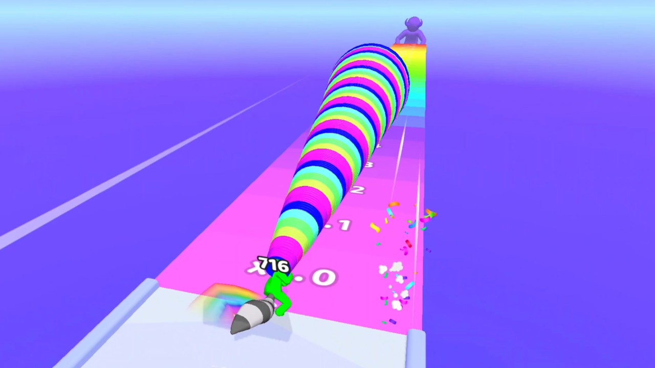 Layer Man 3D - MAX LEVEL Gameplay! NEW GAME! #114