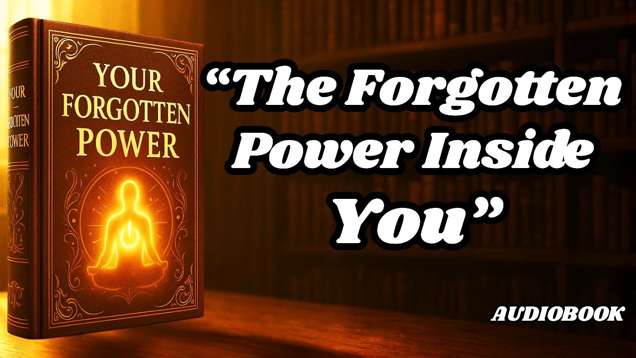 The Forgotten Power You Have: 15 Hidden Human Powers (FULL AUDIOBOOK)