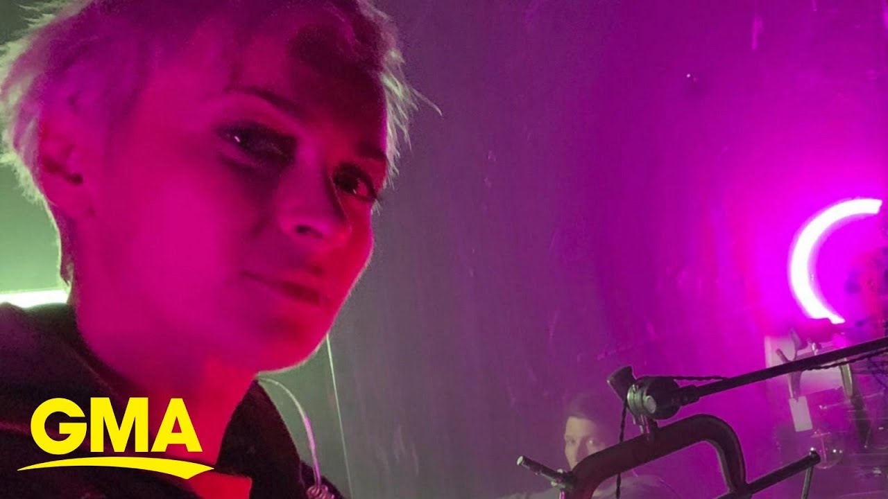 New Mexico film community honoring life and work of Halyna Hutchins | GMA