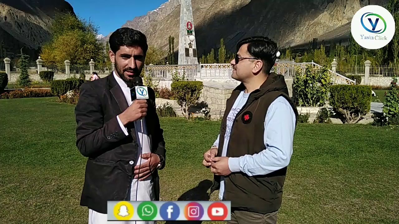 #Mubarak #Sawan Is In Yasin Valley Hundur Yasin Click