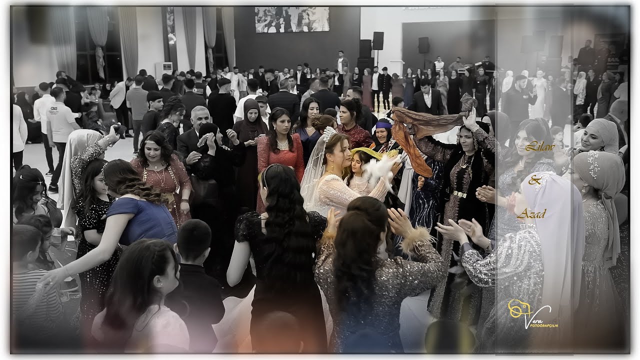 Daweta Lilaw & Azad / Part 2 Mala davudo Ailesi. Kurdische Hochzeit by Vera Fotografcilik