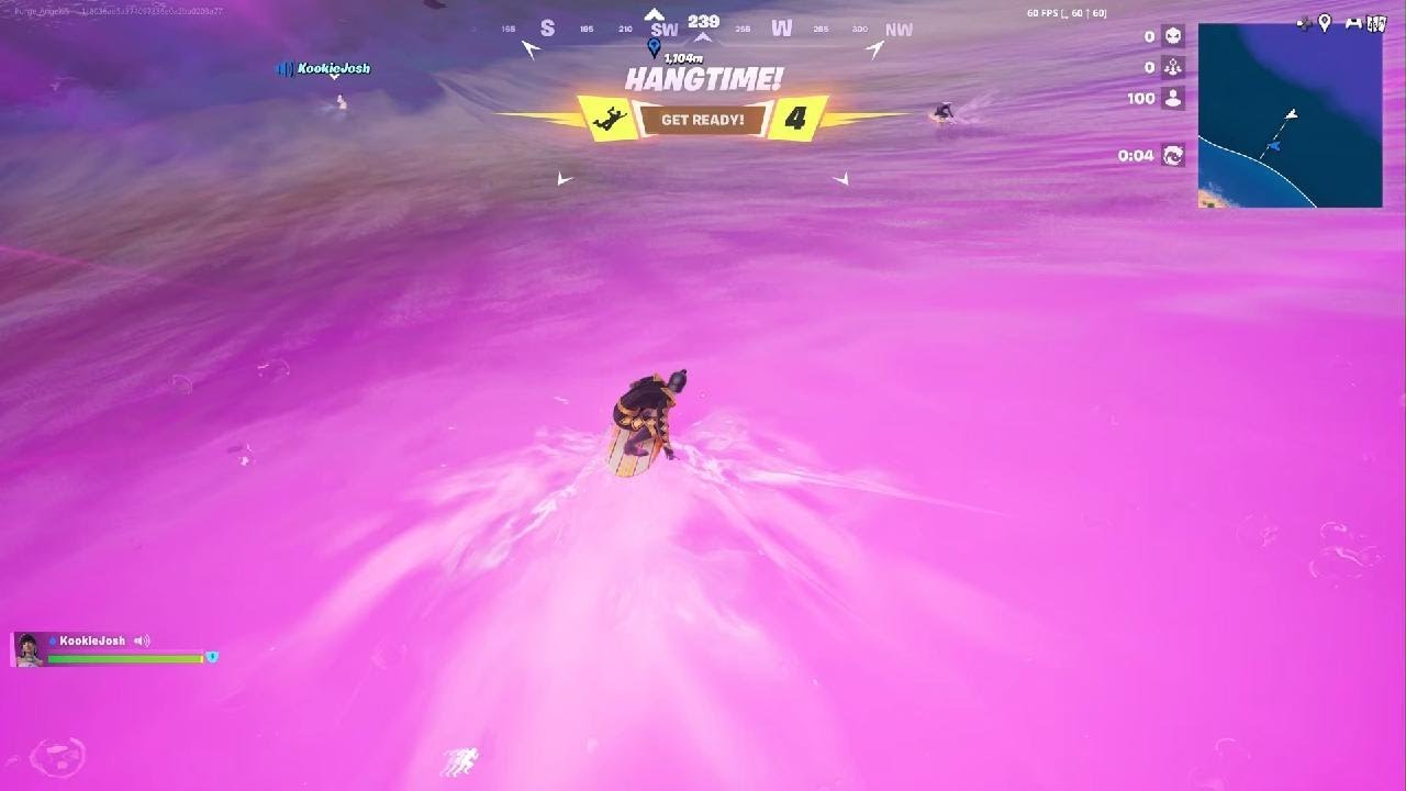 Clutching UP The Game with Black thunder Ranger