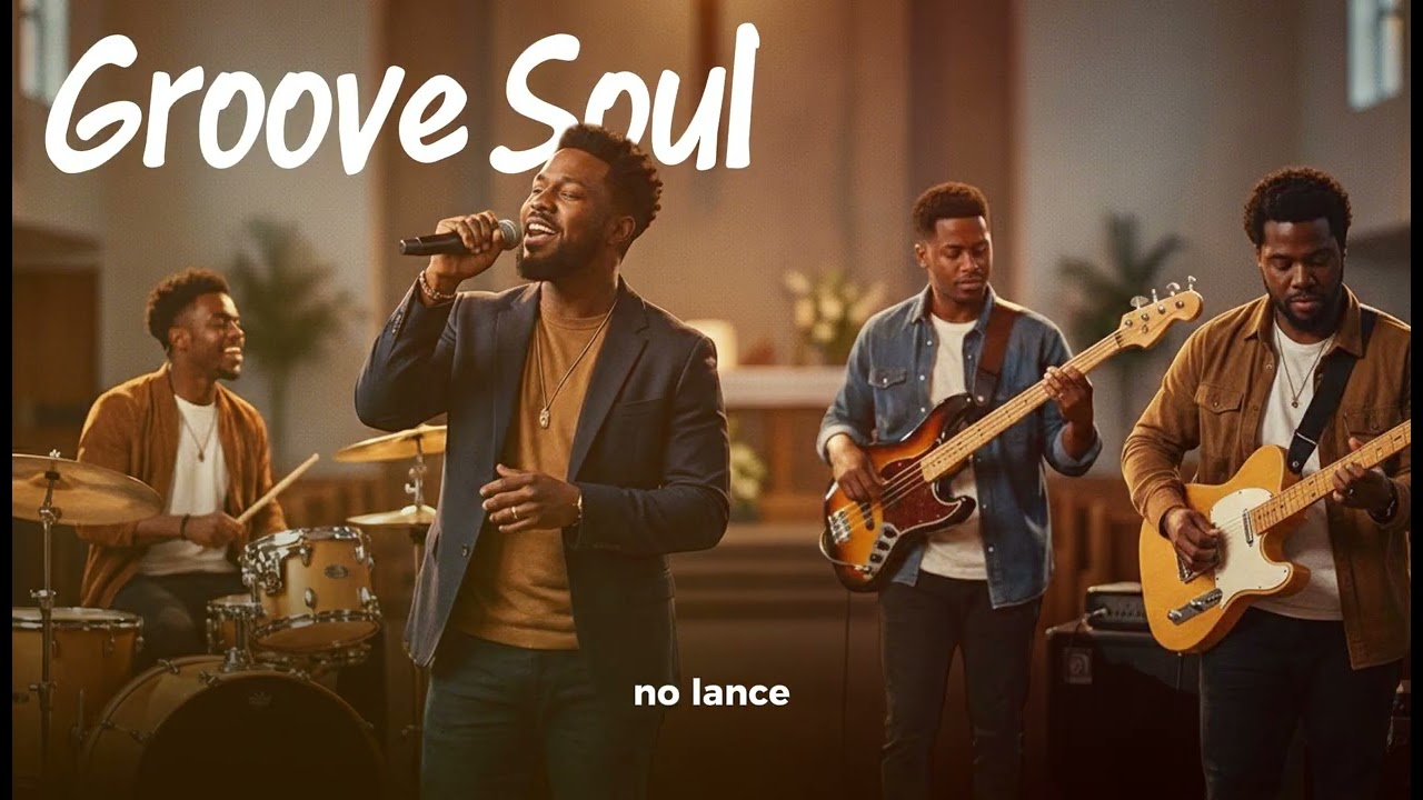 Groove Gospel - Hino 212 