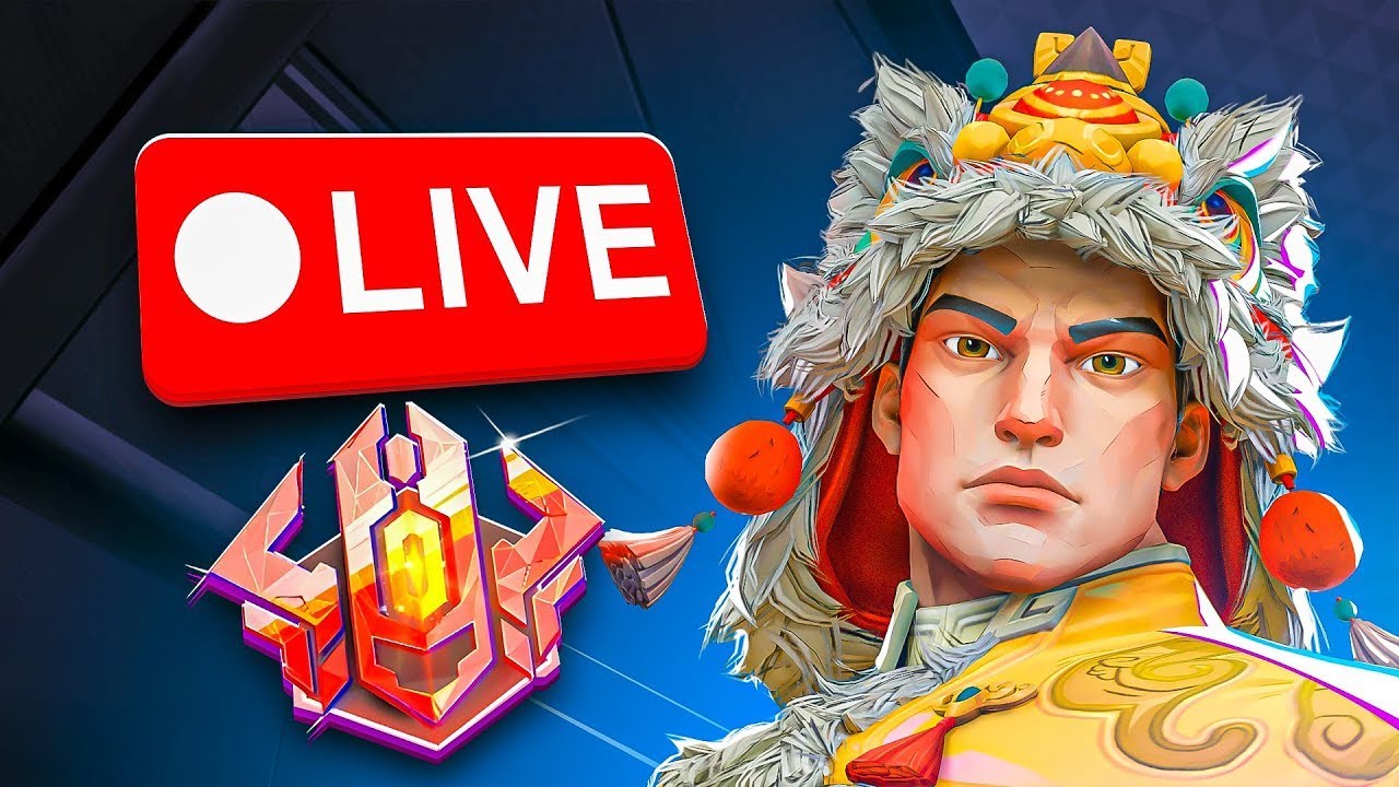 WE BACKKKK!! 🟥UNRANKED TO ETERNITY IRONFIST ONLY!! 🟥 DROPS ON TWITCH