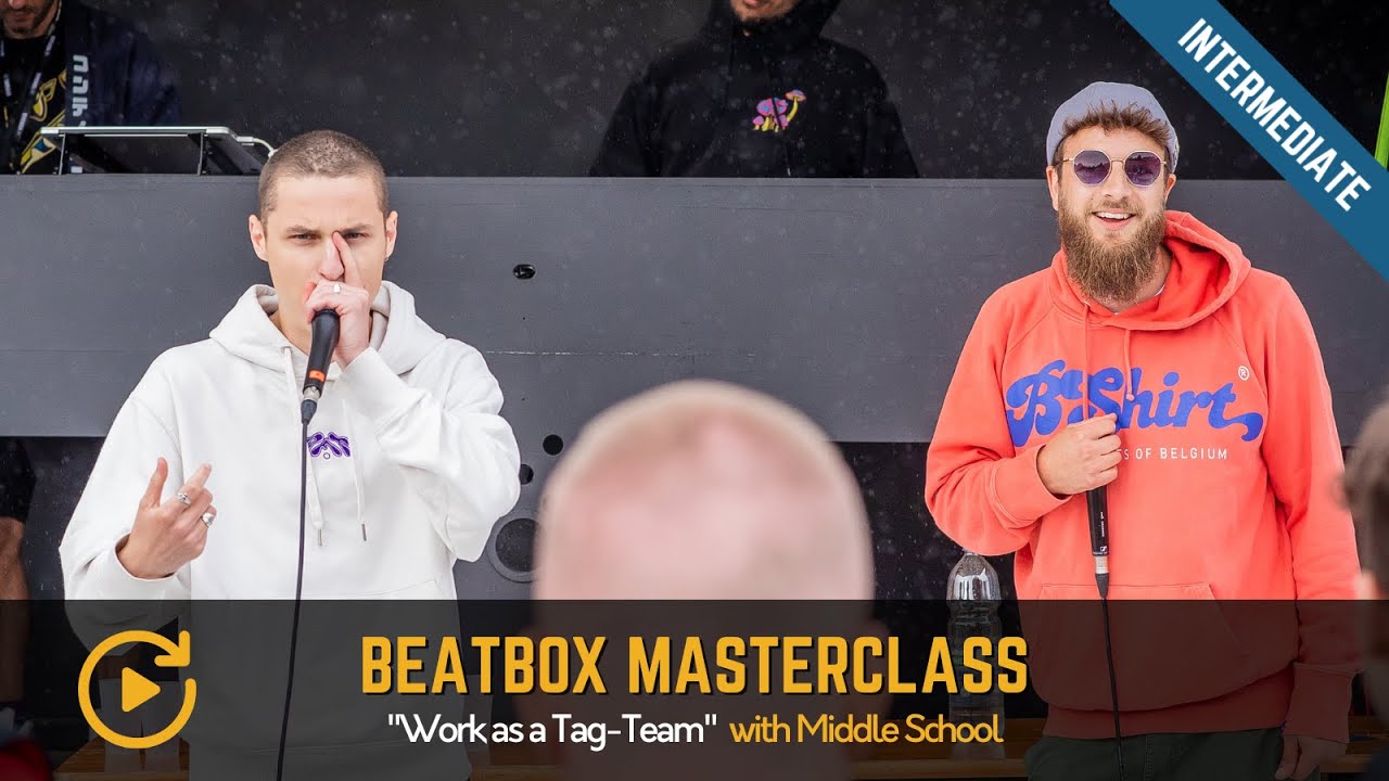 You're Doing Tag-teams Wrong! Here’s How to Fix It – Middle School’s Advice