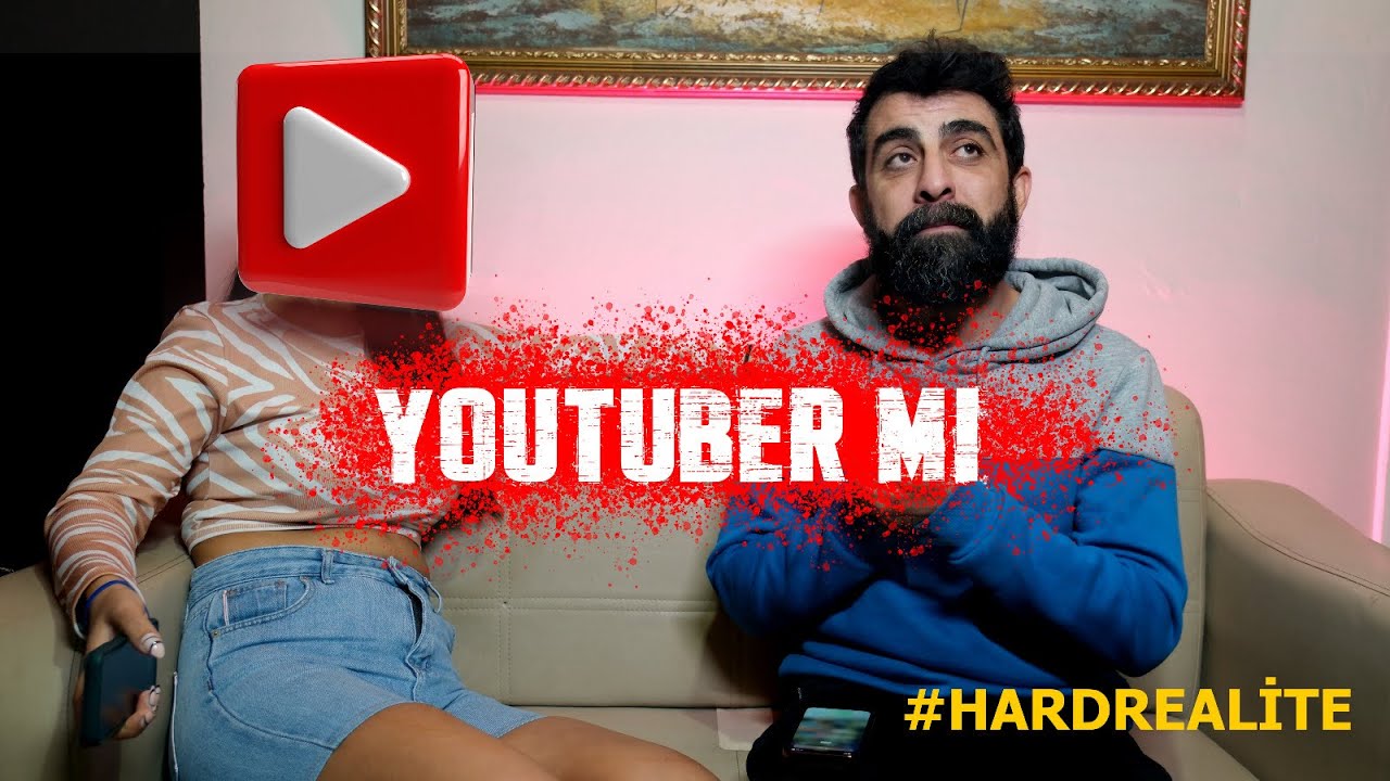YOUTUBER MI ? #Hardrealite