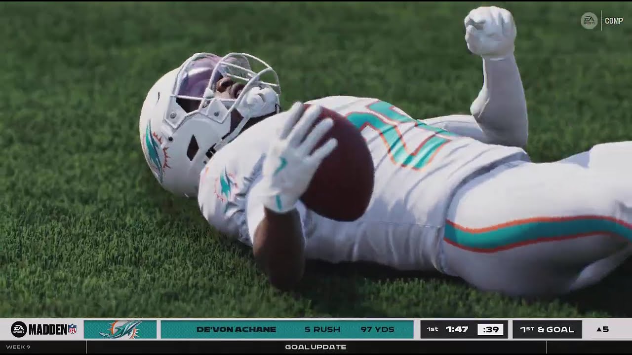 2026 Week 9 Phins @ Bills