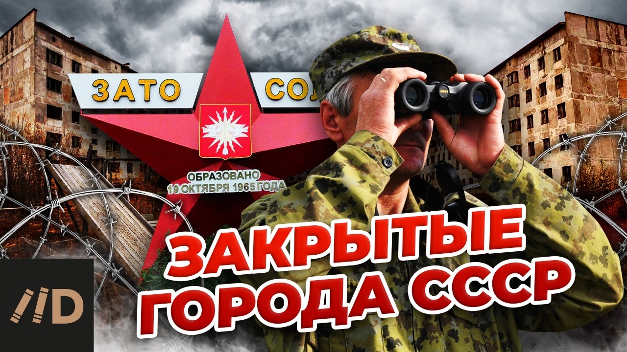 Города, которых не было на карте
