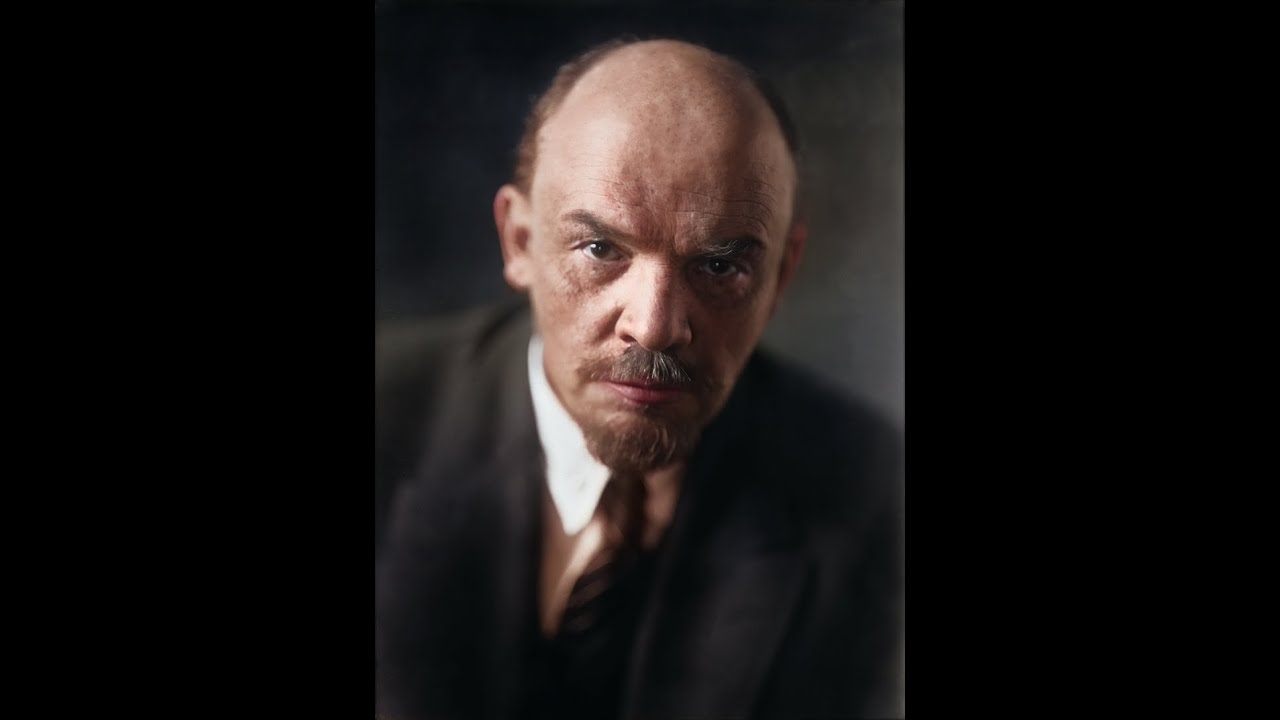 Lenin - początek