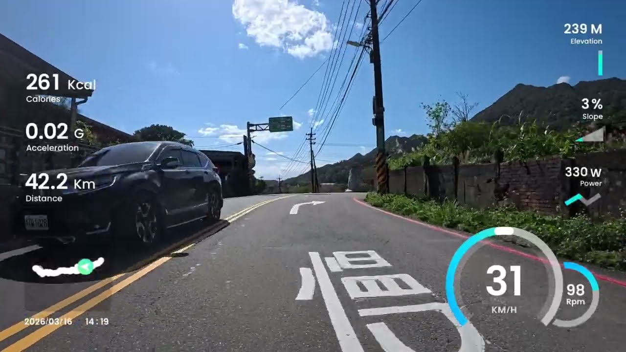 十分-石碇