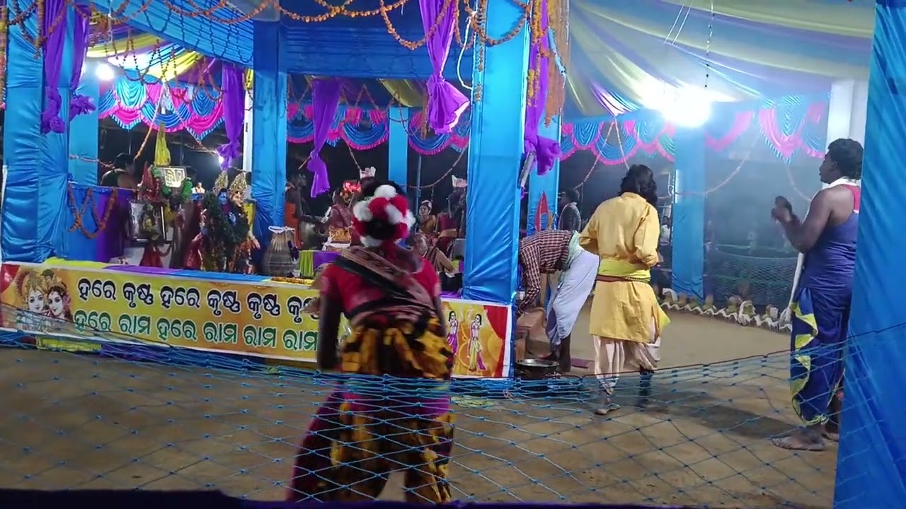 ଧାମନପୂର୍ କୀର୍ତ୍ତନ ଦଲ #vairal video#Dhamaka dance