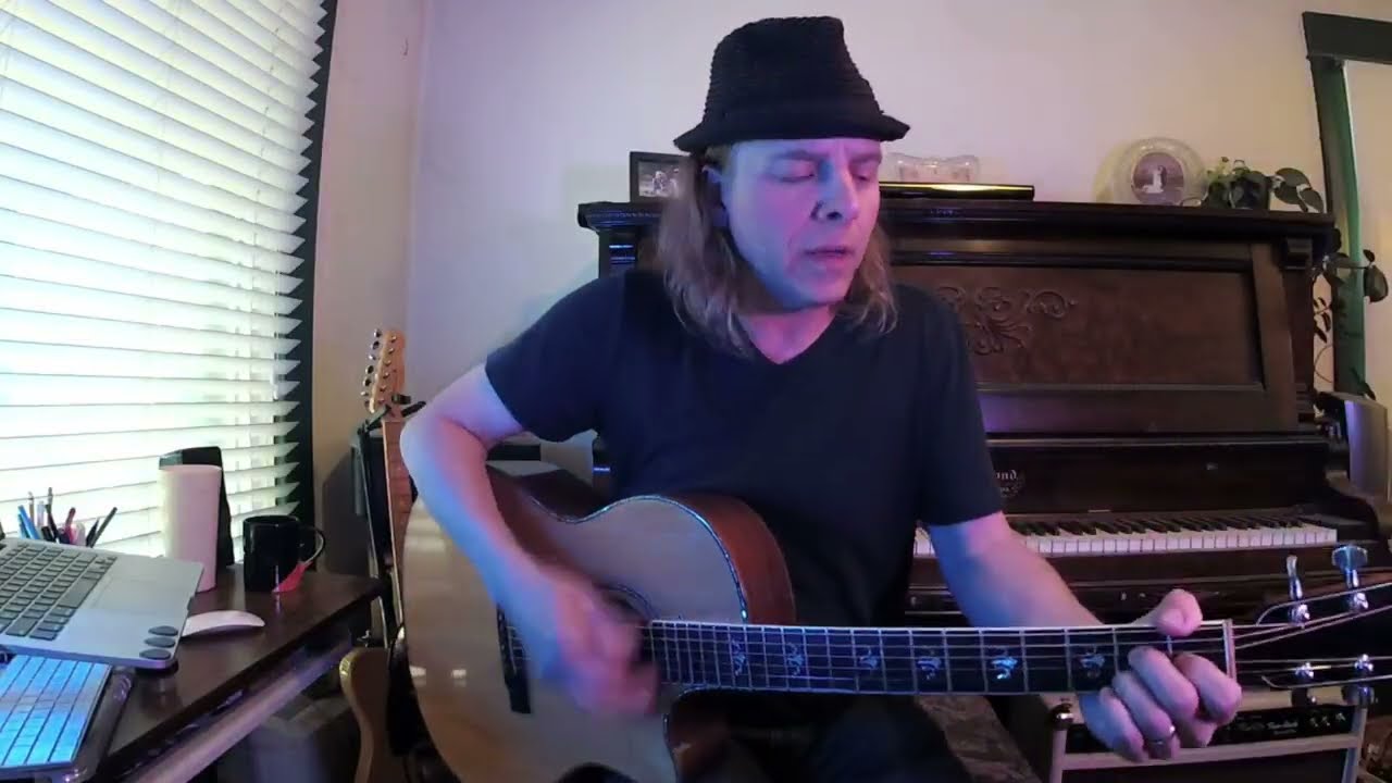 Have I Told You Lately - (Cover) By Just Plain Darin