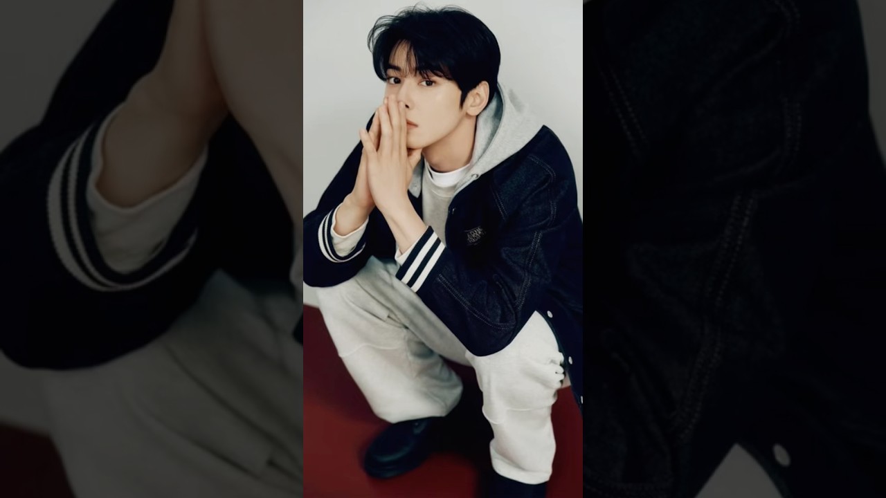 🤍Thinking’ about you ‘26 Spring Collection #chaeunwoo #チャウヌ#marithefrancoisgirbaud #else