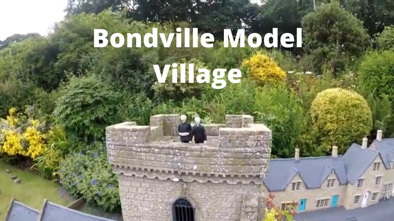 A Visit To Bondville Model Village.